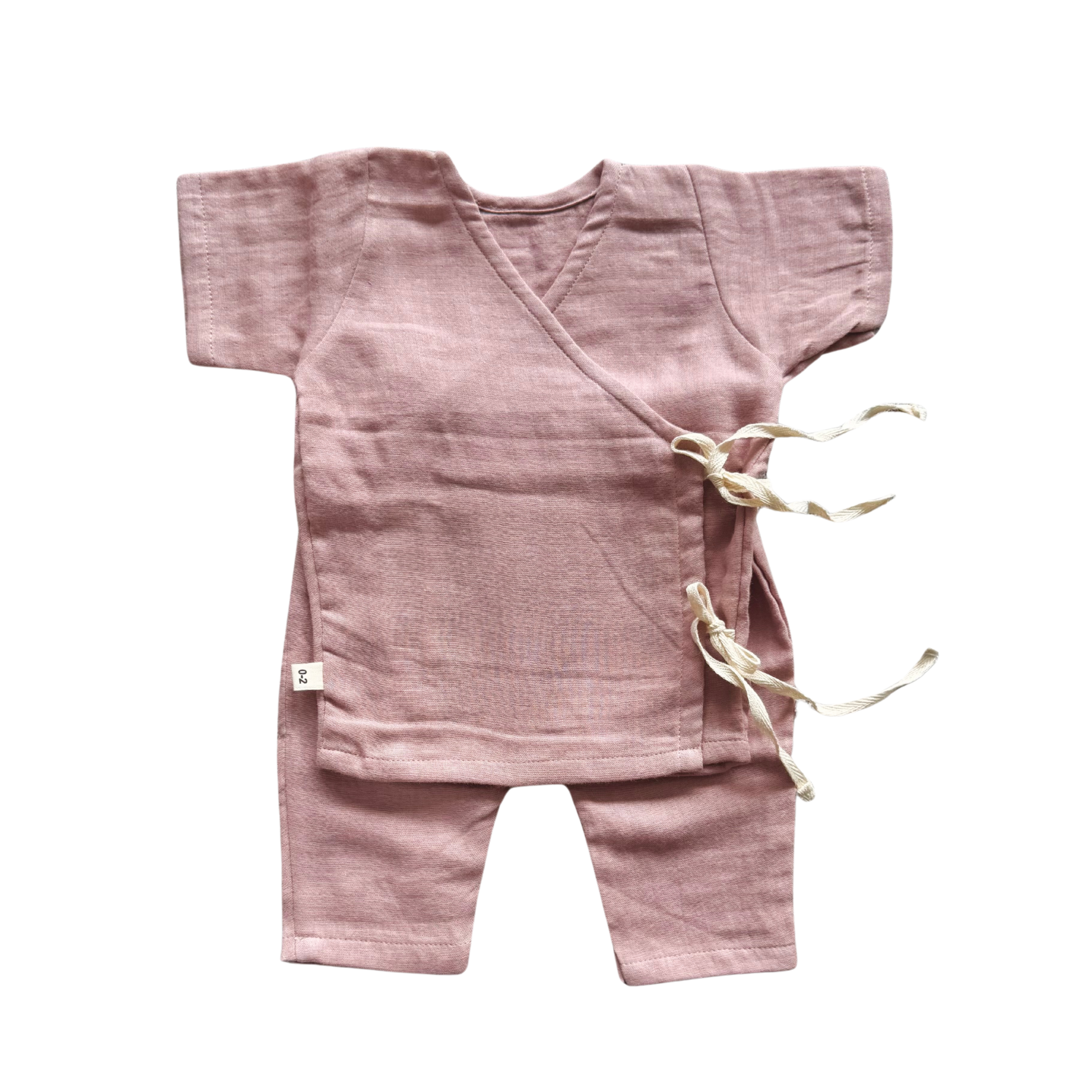 Turkish Rose Angarkha Set